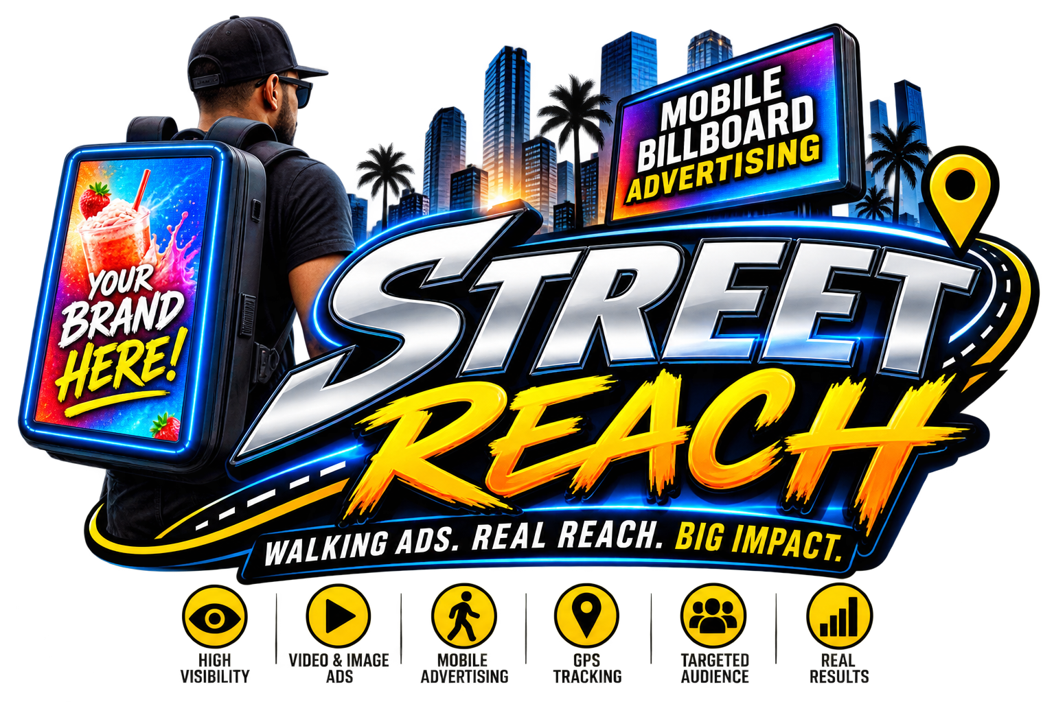 Street Reach